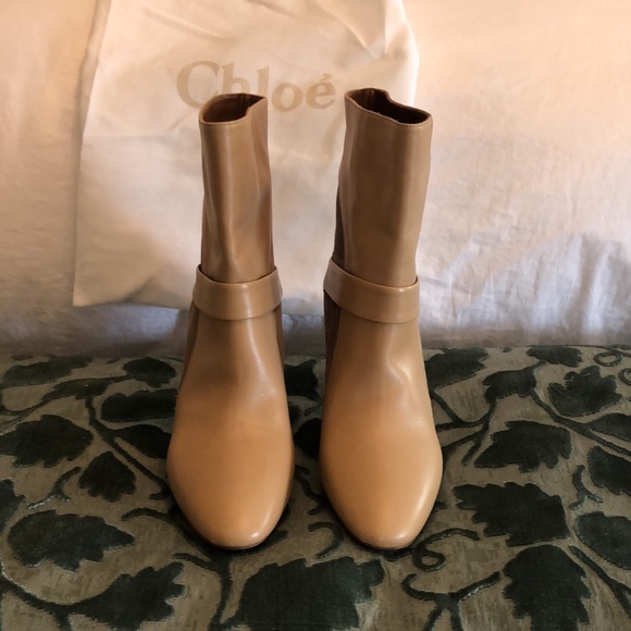 Chloe Boots New without box, size 39 - Picture 2 of 8